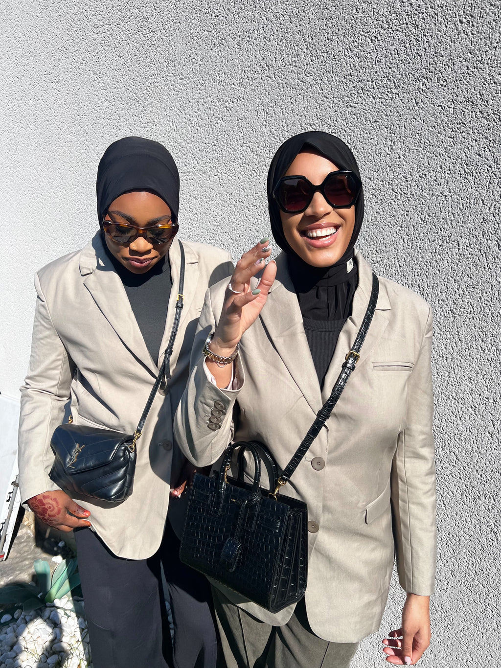 Blazer Signature Perle