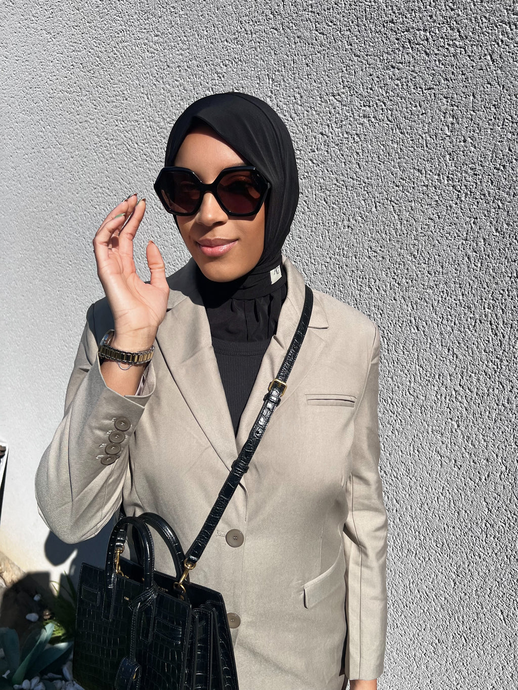 Blazer Signature Perle