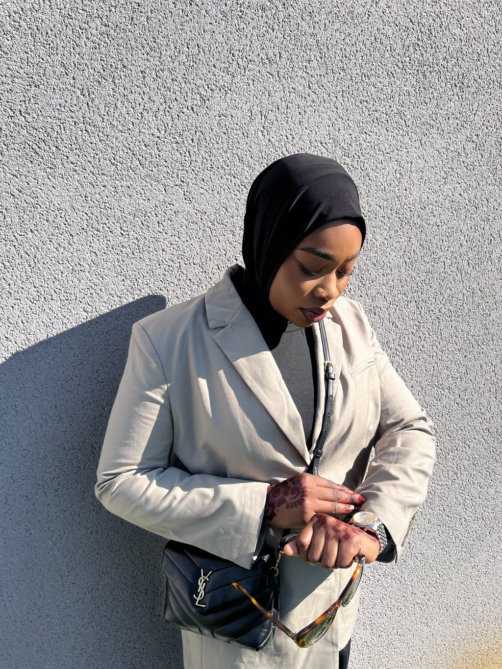 Blazer Signature Perle