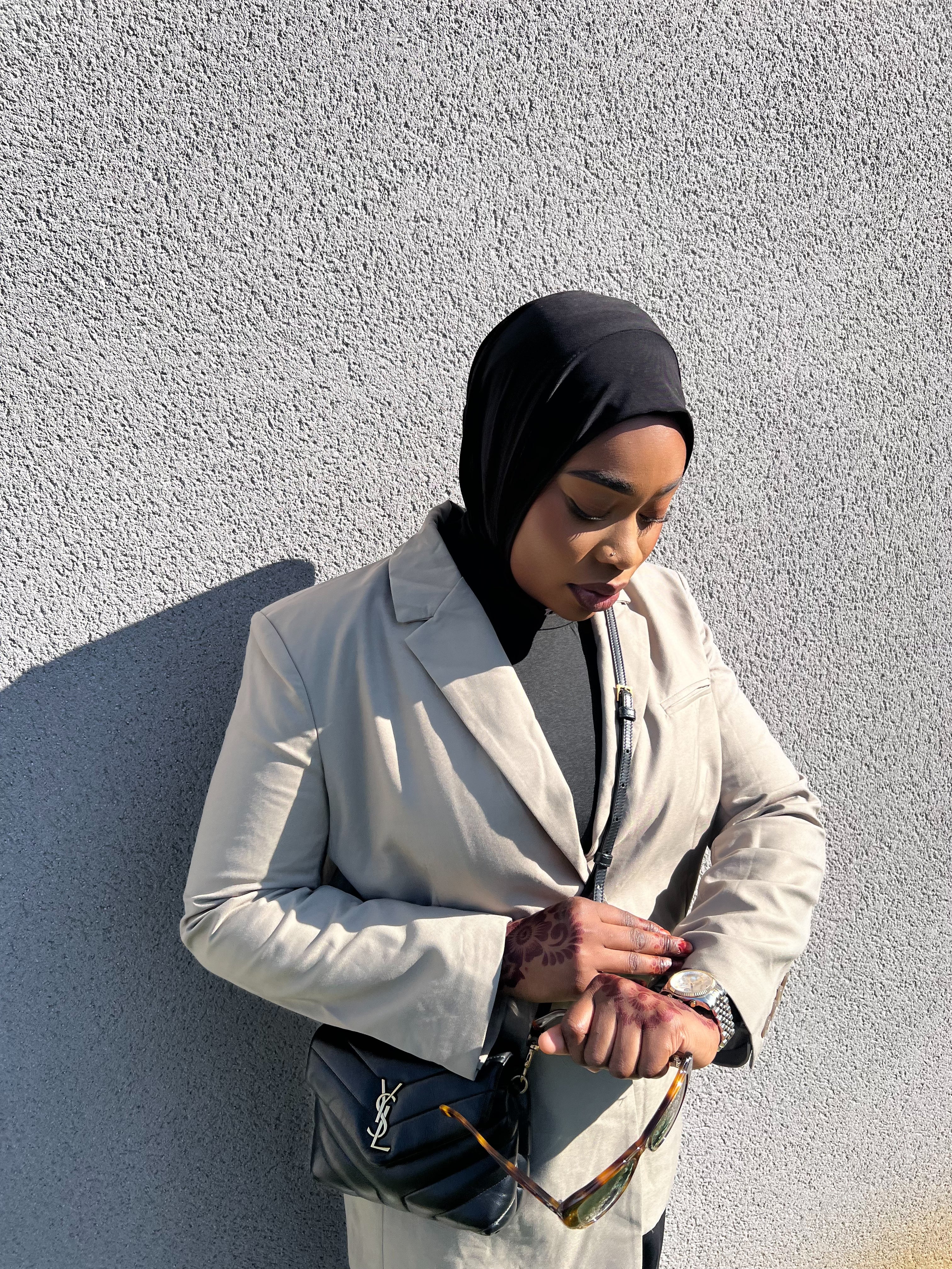 Blazer Signature Perle