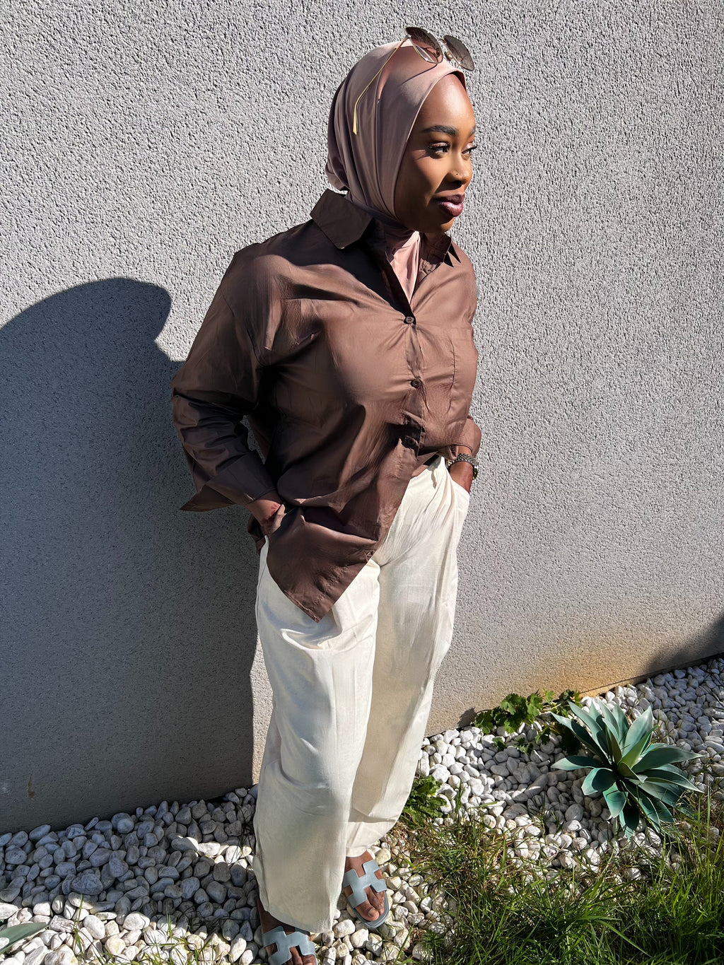 Pantalon Essence