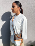 T-shirt Soft Oversize Blanc