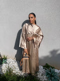 Abaya Aura Gold