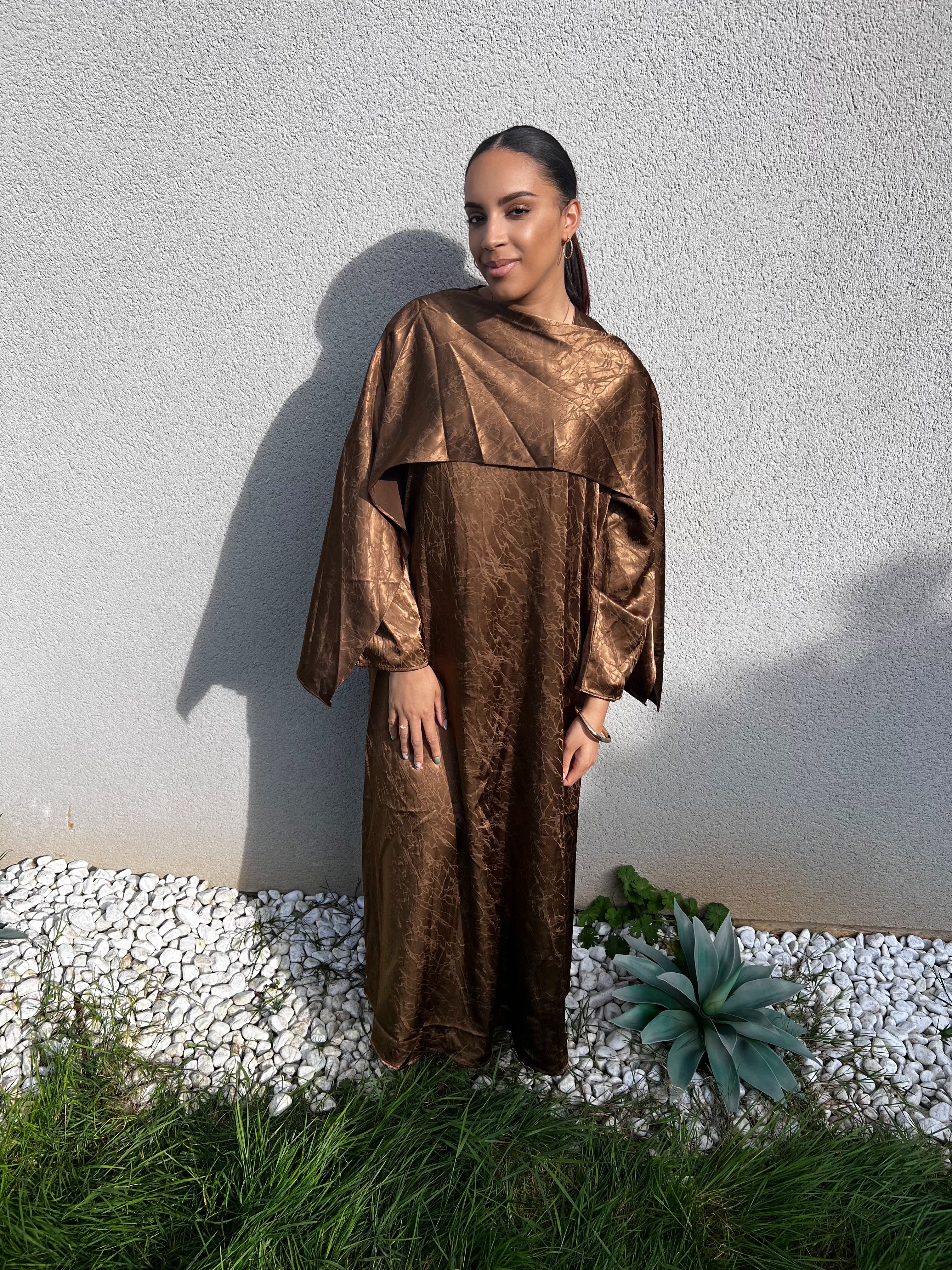Abaya Aura Mocha