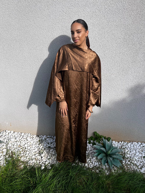 Abaya Aura Mocha