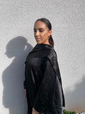 Abaya Aura Noir