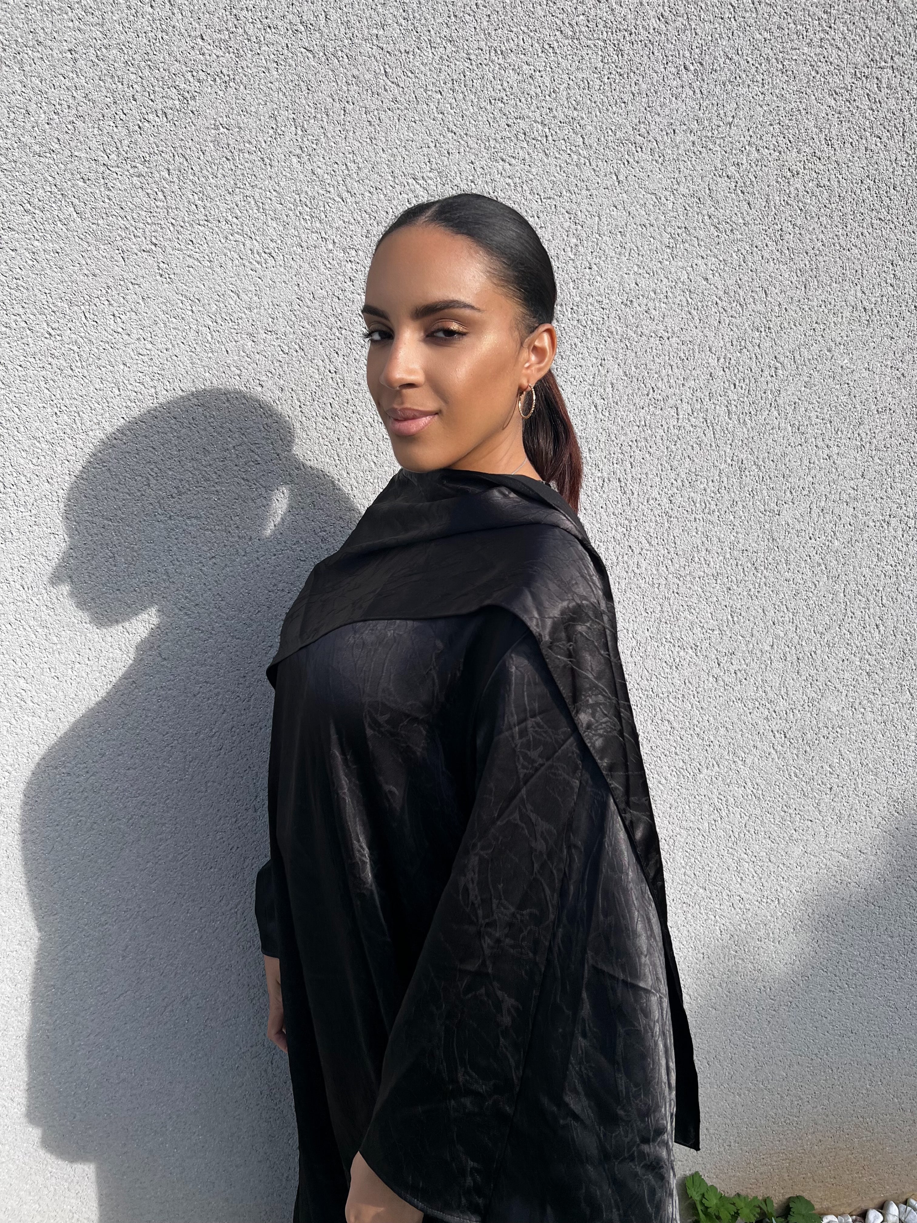 Abaya Aura Noir