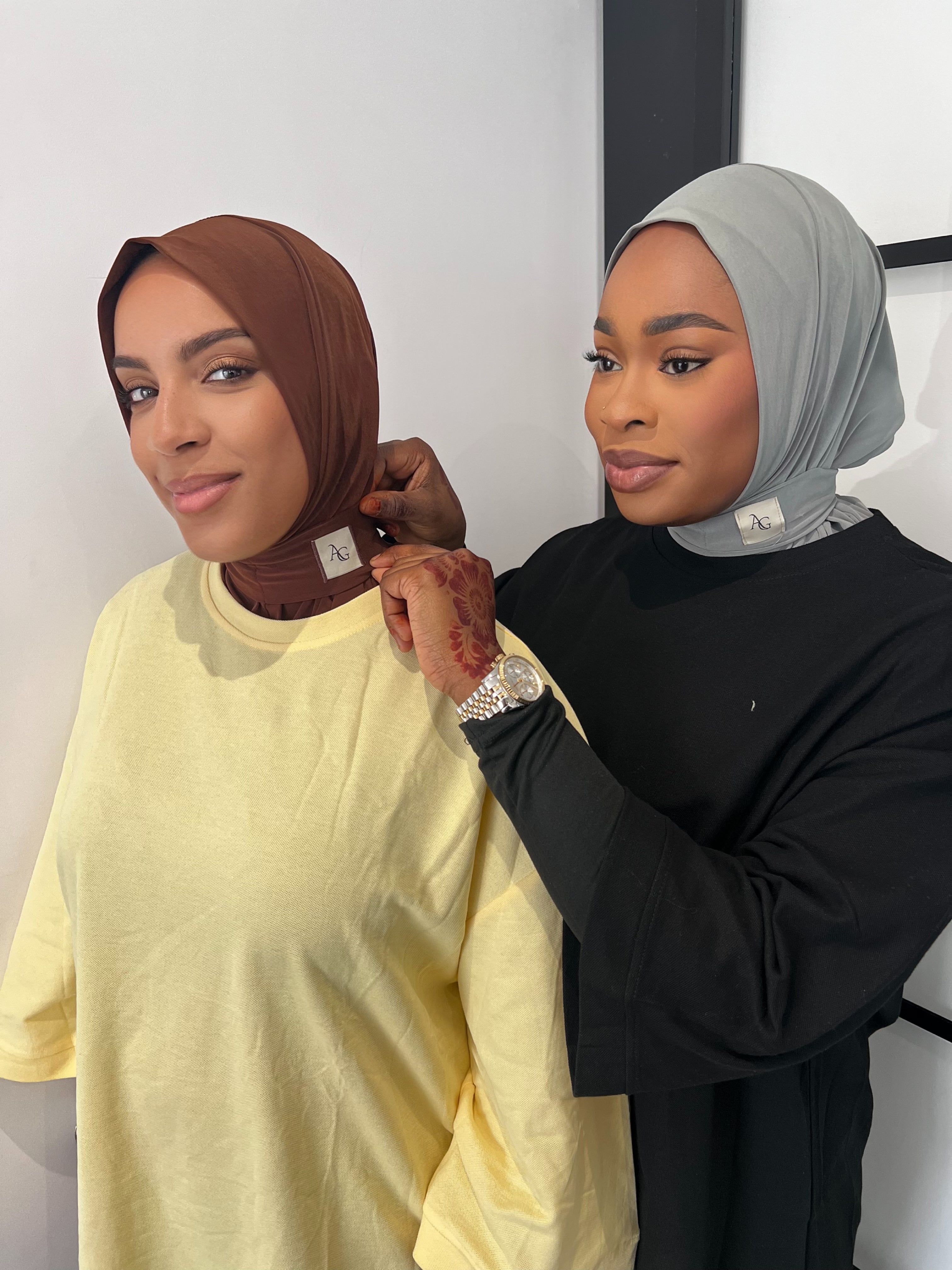 T-shirt Soft Oversize Jaune