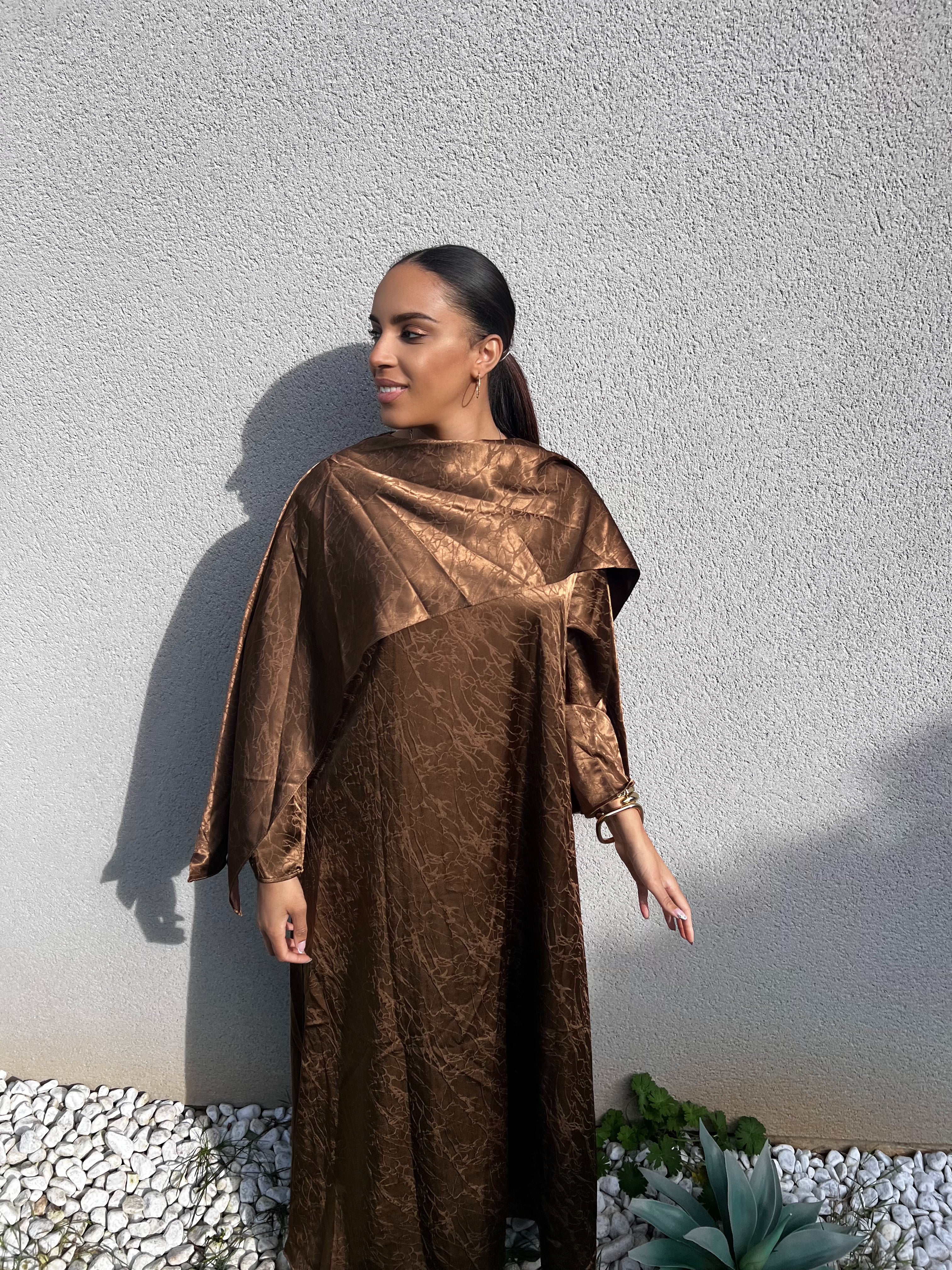 Abaya Aura Mocha