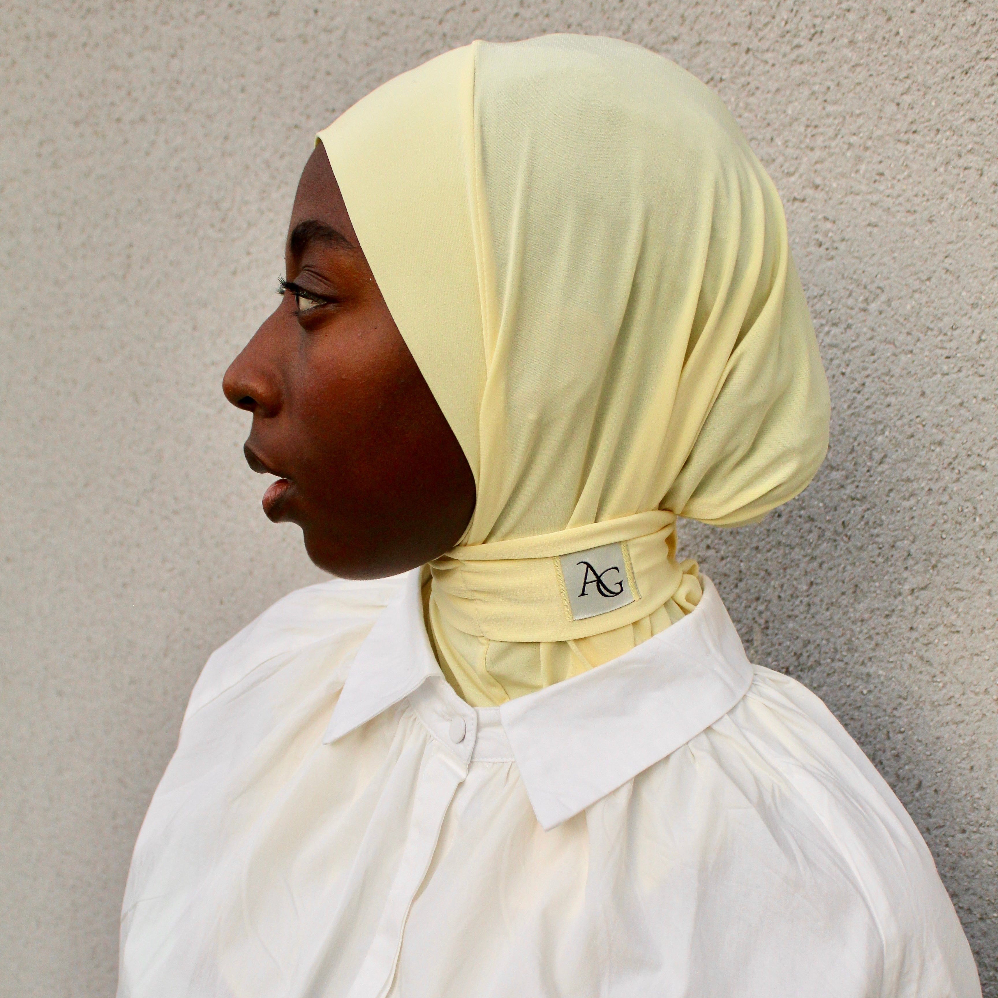 Cagoule Citron