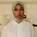 Cagoule Sauge